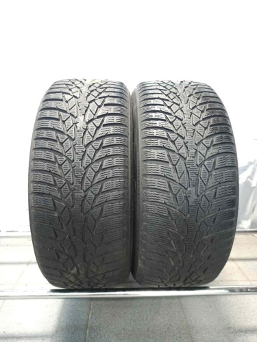 Шины Nokian Tyres WR D4 225/55 R16 -- б/у 6