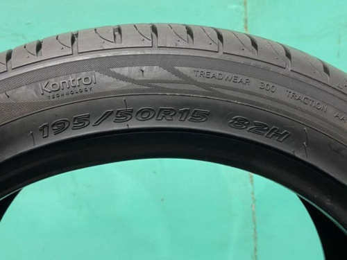 Шины Hankook Ventus Prime 2 K115 195/50 R15 -- б/у 5.5