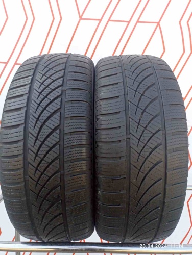 Шины Hankook Optimo 4S H730 205/55 R16 -- б/у 5