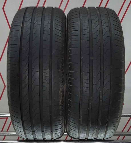 Шины Pirelli Cinturato P7 245/45 R18 -- б/у 6