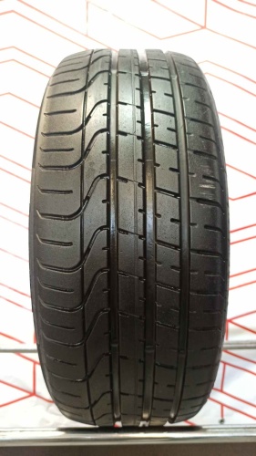 Шины Pirelli P Zero 235/50 R19 -- б/у 5.5