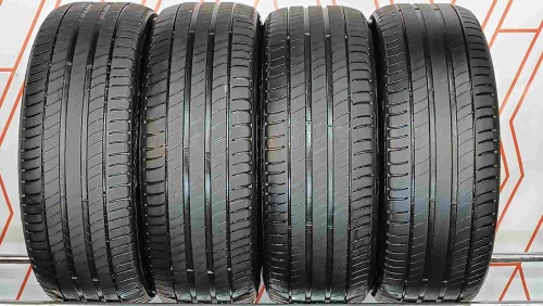 Шины Michelin Primacy 3 235/55 R17 -- б/у 5