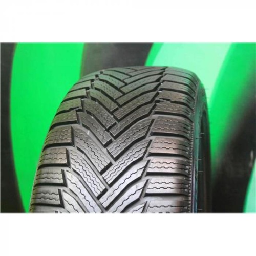 Шины Michelin Alpin 6 215/60 R16 -- б/у 6