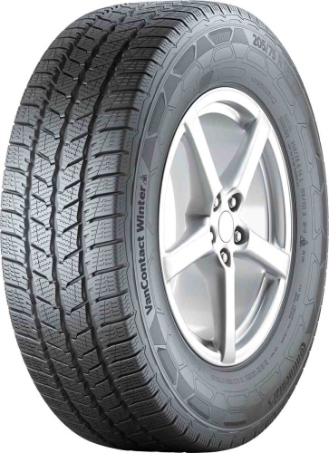 Шины Continental VanContact Winter 205/65 R15c 102/100T