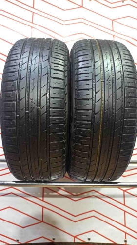 Шины Nokian Tyres Line 265/60 R18 -- б/у 5.5