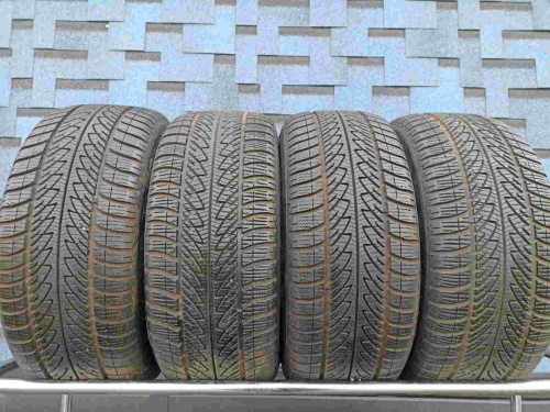 Шины Goodyear UltraGrip 8 Performance 225/40 R18 -- б/у 6