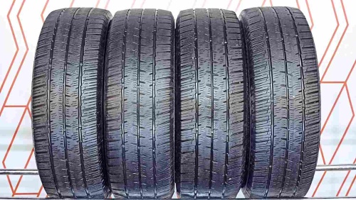 Шины Continental VanContact 4Season 215/65 R16C -- б/у 6