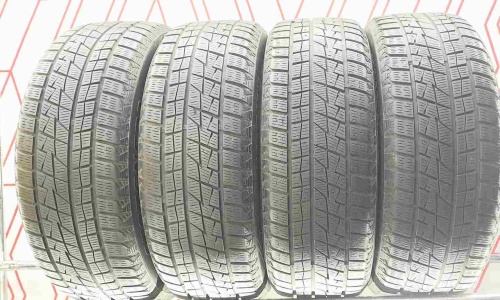 Шины Foman Frozenero w766 225/55 R19 -- б/у 6