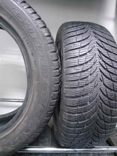 Шины Goodyear UltraGrip 7 205/55 R16 -- б/у 6