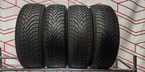 Шины Continental ContiWinterContact TS 850 195/65 R15 95T б/у 5