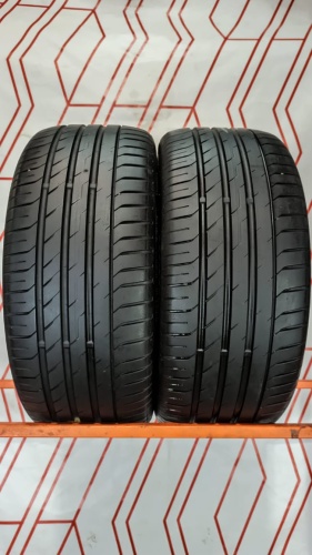 Шины Nexen N'Fera Sport 225/45 R17 -- б/у 5.5