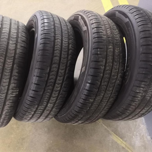 Шины Nexen Roadian CT8 205/65 R16 -- б/у 6