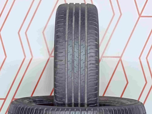 Шины Continental ContiEcoContact 5 205/55 R16 -- б/у 3