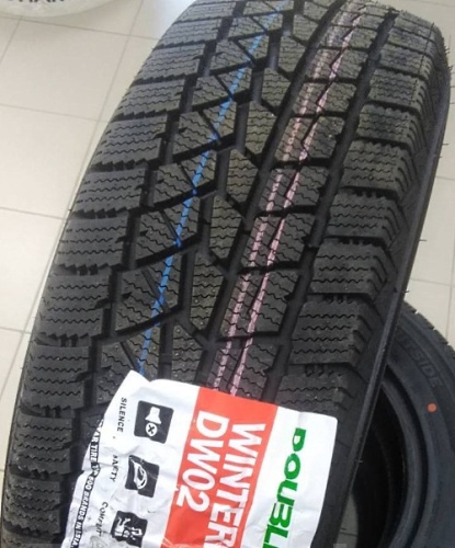 Шины Doublestar DW02 195/60 R15 88T