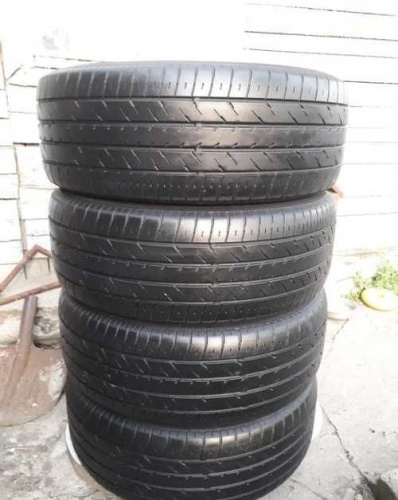 Шины Toyo J48C 215/65 R16 -- б/у 6