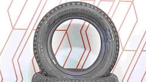 Шины Delinte winter WD52 175/65 R14 -- б/у 3.5