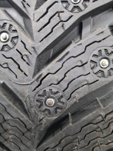 Шины Michelin X-Ice North 4 SUV 235/65 R17 108T