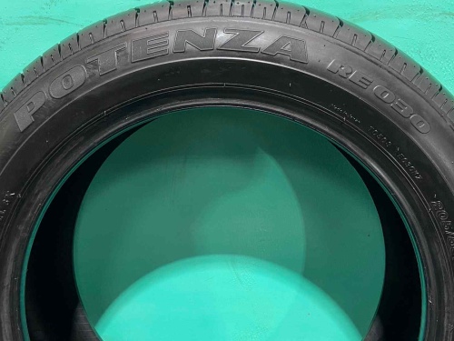 Шины Bridgestone Potenza RE030 205/55 R16 -- б/у 6