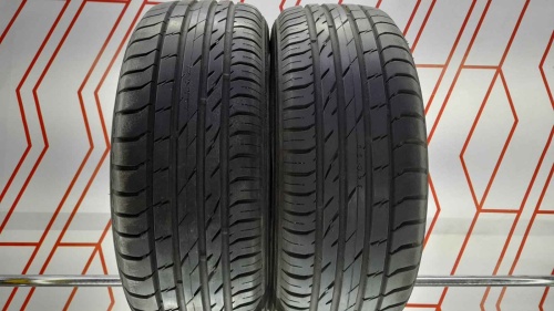 Шины Nokian Tyres Line 195/55 R15 -- б/у 5.5