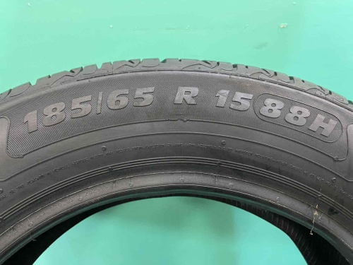 Шины Semperit Comfort Life 185/65 R15 -- б/у 6