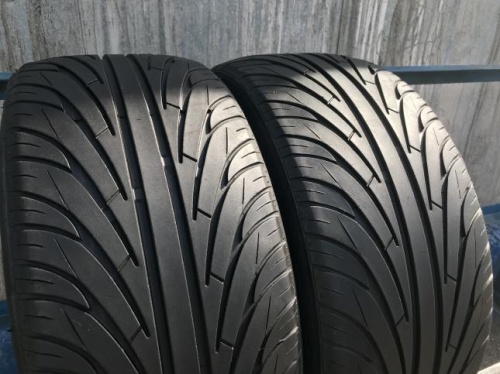 Шины Nankang NS-2 UltraSport 205/50 R17 -- б/у 5