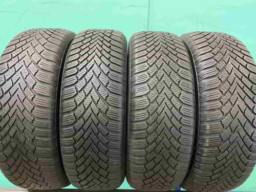 Шины Continental ContiWinterContact TS 860 195/65 R15 -- б/у 6