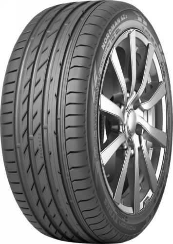 Шины Nokian Tyres Nordman SZ2 215/55 R17 98V