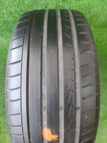 Шины Dunlop SP Sport Maxx 205/55 R16 -- б/у 6