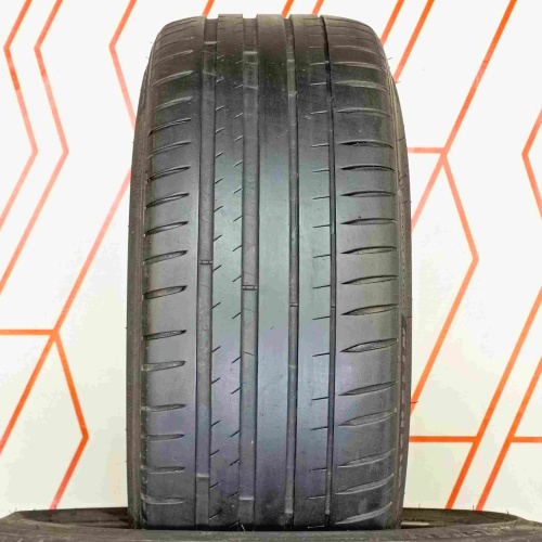 Шины Michelin Pilot Sport 4 225/40 R18 -- б/у 5