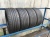 Шины Continental ContiSportContact 2 235/45 R17 -- б/у 5