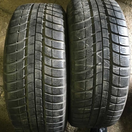 Шины Michelin Pilot Alpin 205/65 R15 -- б/у 3.5