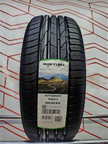 Шины Nordman Autograph Agua 3 205/55 R16 94V