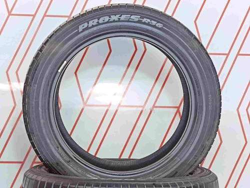 Шины Toyo Proxes R36 225/55 R19 99V б/у 5