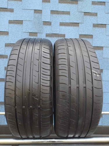 Шины Falken Ziex ZE-914 225/55 R17 -- б/у 5