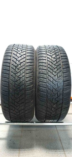 Шины Dunlop Winter Sport 5 215/55 R16 -- б/у 6