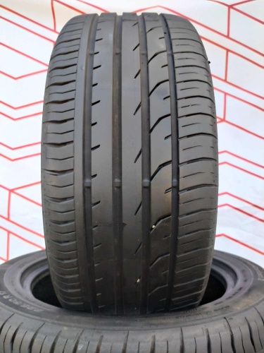 Шины Continental ContiPremiumContact 2 225/50 R17 -- б/у 6