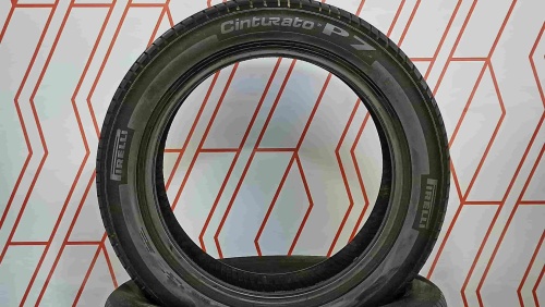 Шины Pirelli Cinturato P7 245/50 R19 -- б/у 3.5