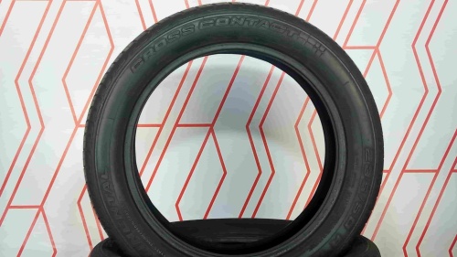 Шины Continental ContiCrossContact LX 235/50 R19 -- б/у 6