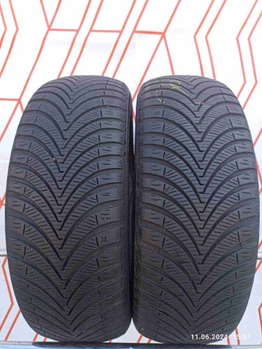 Шины Kumho Solus 4S HA32 185/60 R14 82H б/у 5.5