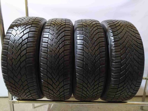 Шины Continental ContiWinterContact TS 850 195/65 R15 -- б/у 6