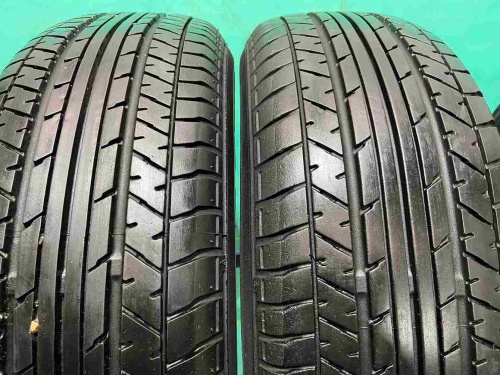 Шины Yokohama Aspec A349A 195/65 R15 -- б/у 6