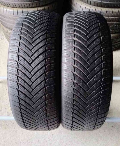 Шины Minerva All Season Master 225/45 R18 95W б/у 5.5