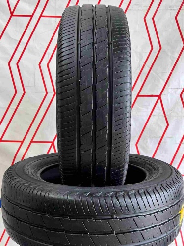 Шины Continental Vanco 2 215/65 R16C 109/107R б/у 5.5