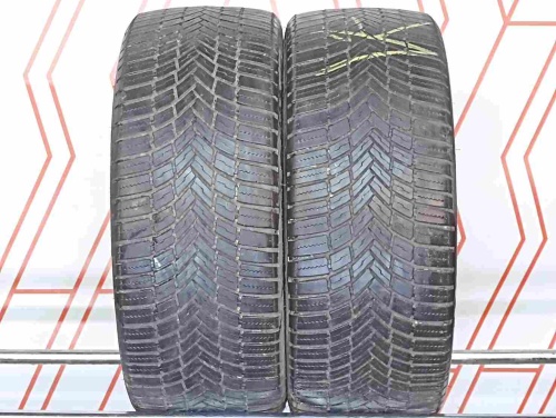 Шины Bridgestone Weather Control A001 225/45 R17 -- б/у 6