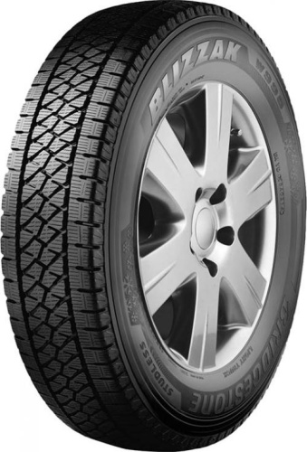 Шины Bridgestone Blizzak W995 195/70 R15c 104/102R