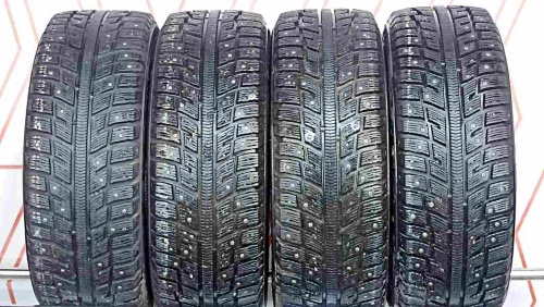 Шины Kumho I'Zen KW22 195/55 R15 -- б/у 5