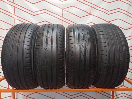 Шины Yokohama C.Drive 2 AC02 225/45 R17 -- б/у 6