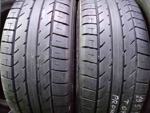 Шины Toyo Proxes R31 195/45 R16 -- б/у 5.5