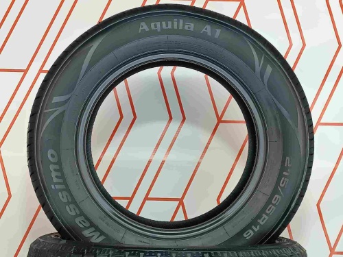 Шины Massimo Aquila A1 215/65 R16 98H