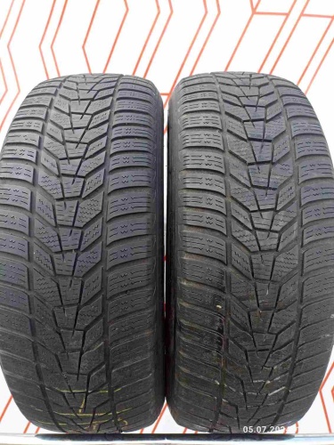 Шины Hankook Winter I'Cept Evo 3 W330 225/60 R17 -- б/у 5